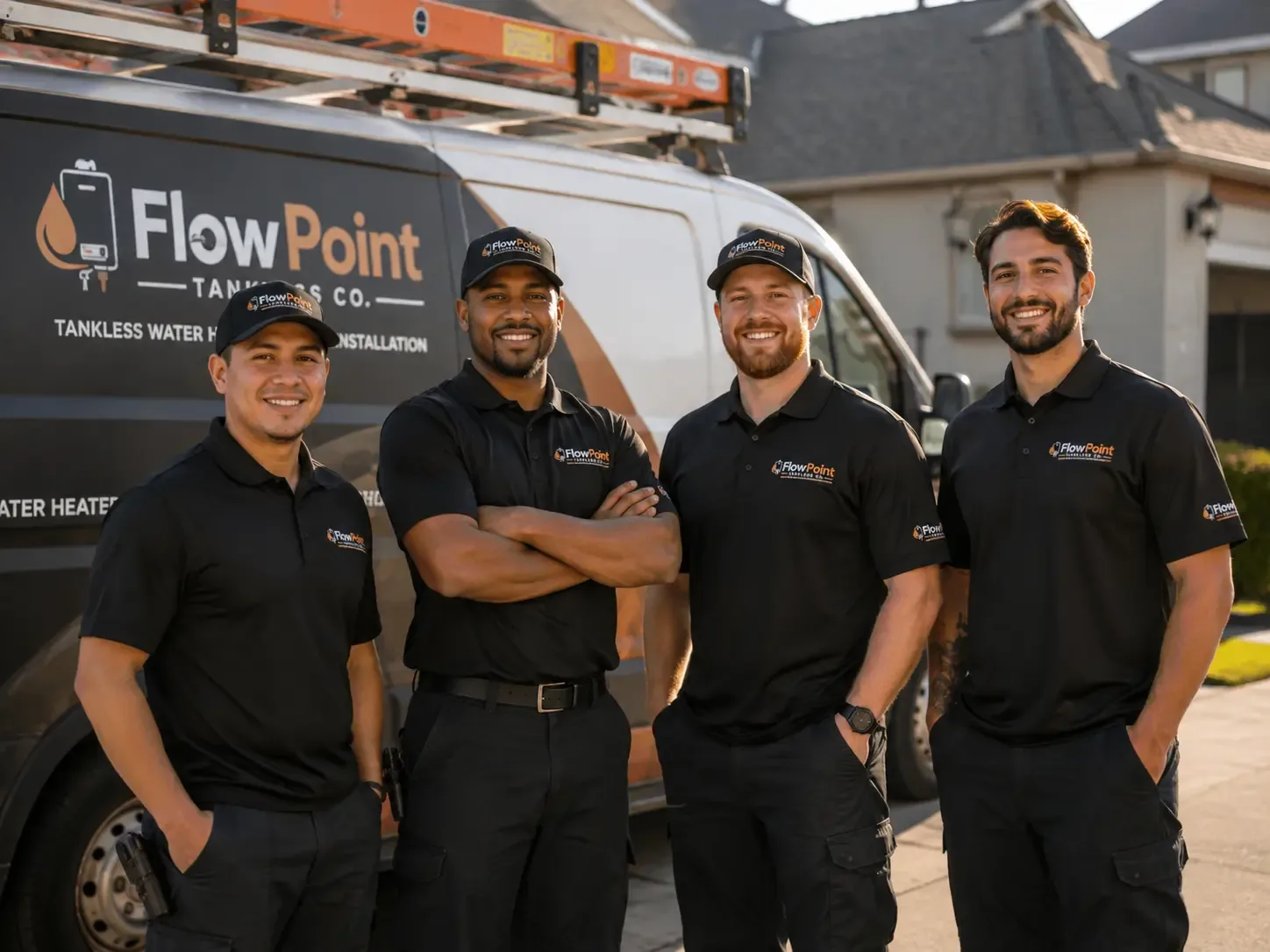 Tankless Water Heater Installation company in Ucon, ID